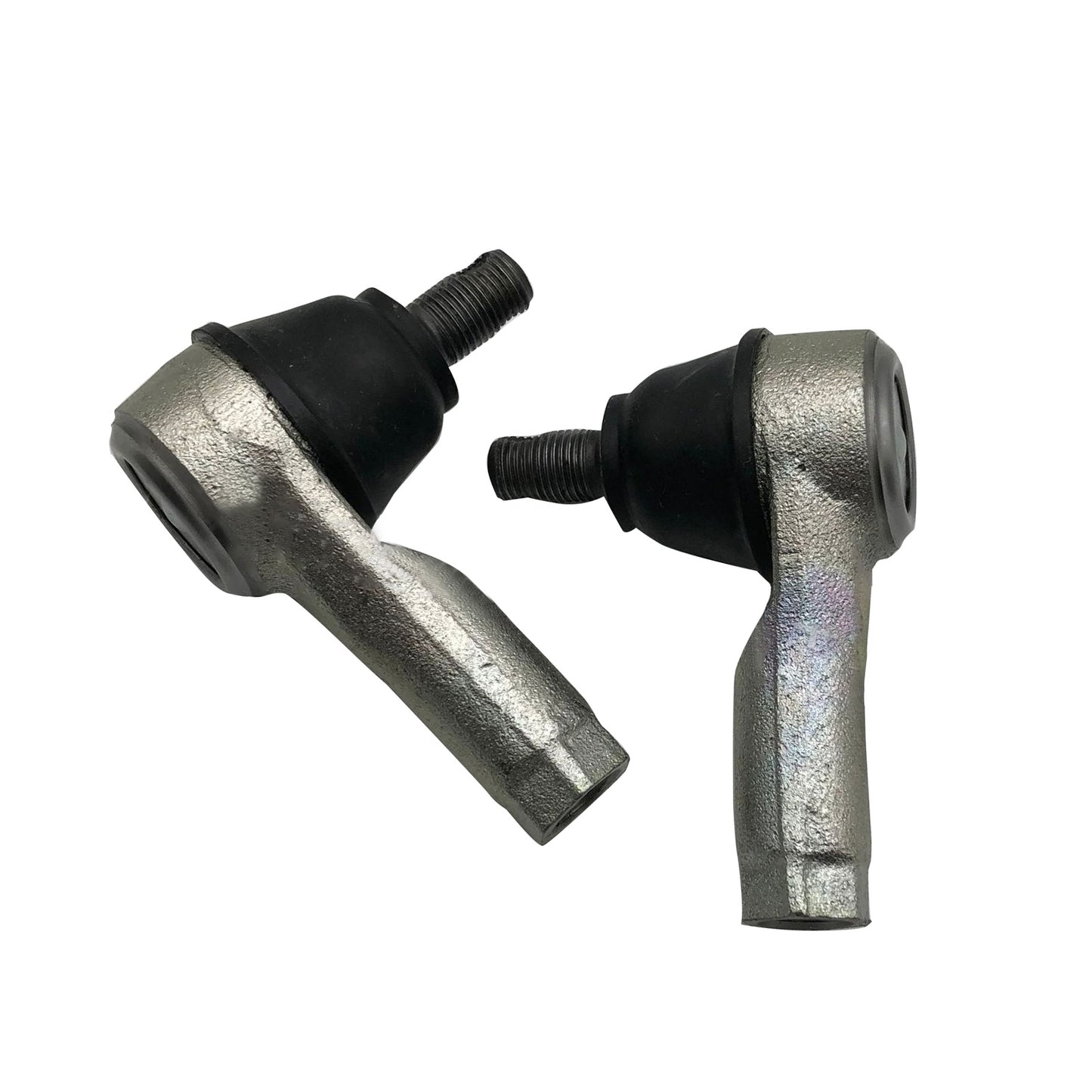 2x Outer Tie Rod Ends Suitable for Mazda 121 DB