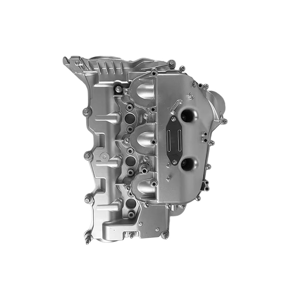 Rocker Cover Inlet Manifold Left & Right Suitable For Range Rover Discovery Aluminium
