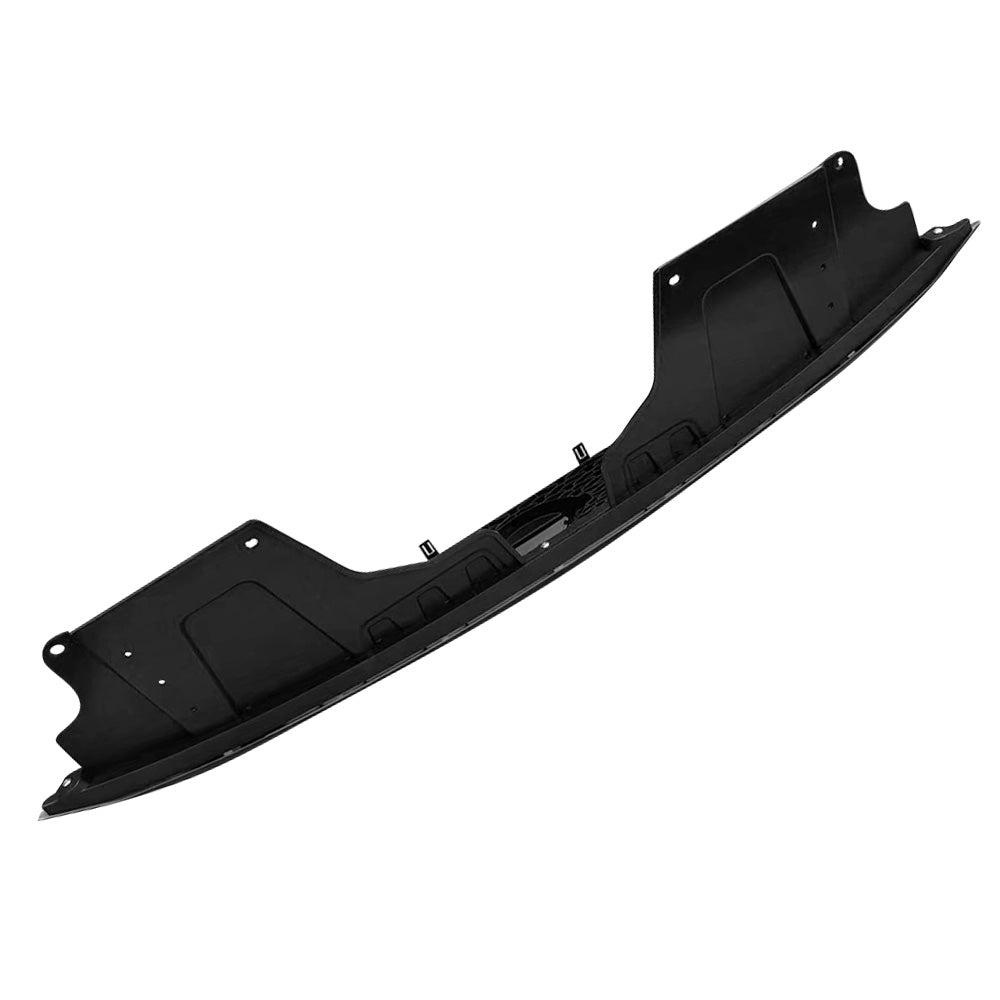 Front Grill Matte Black Bumper Bar Grille for Nissan Navara NP300 D23 2015-2019.