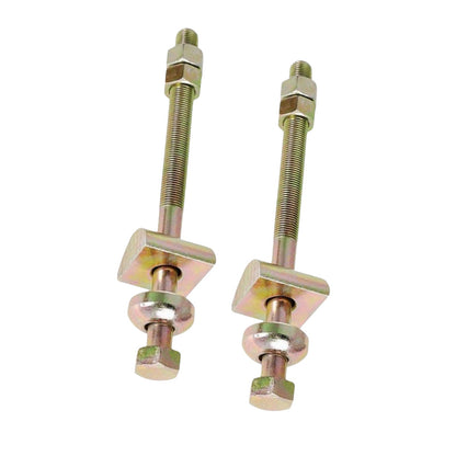 Front Torsion Bar Bracket & Bolt Set Suitable for Nissan Navara D22 4WD