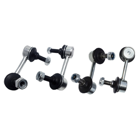 4x Front & Rear Stabilizer Sway Bar Links Suitable For Honda Civic FD 2006-2012