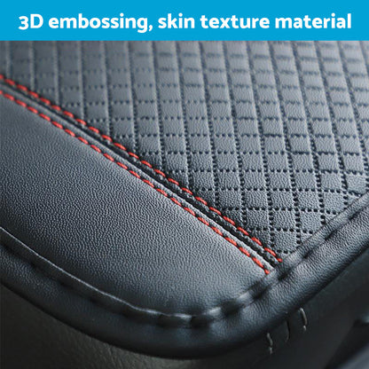 Center Console Armrest Cushion Cover Pad Protector Suitable for Universal