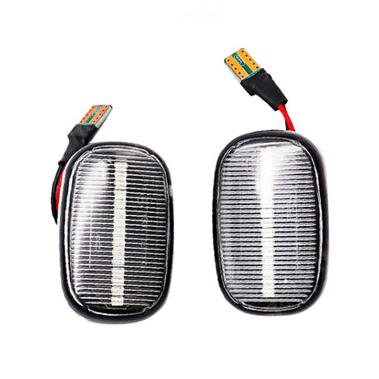 2x LED Side Indicator Lights Suitable for Toyota Corolla 1.8L