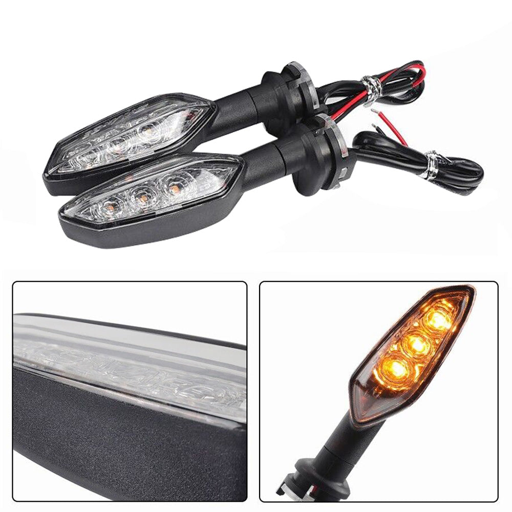 LED Turn Signal Light Suitable For Yamaha MT-01 MT-03 MT-25 MT-10 MT-07 MT-09.