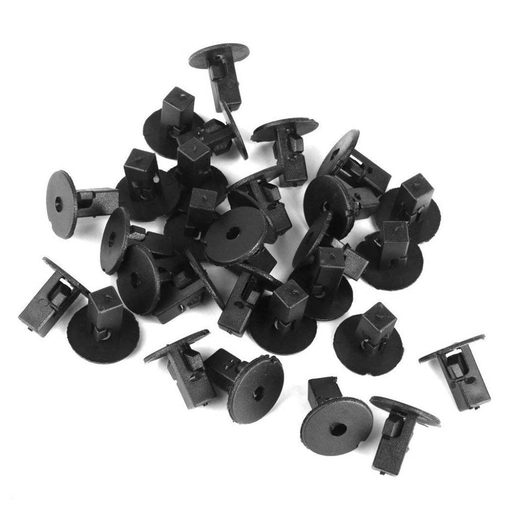 Screw Grommet Trim Clip Suitable for Toyota Hilux 2.8L Diesel