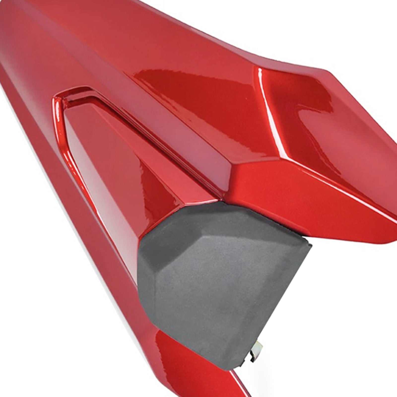 Seat Back Cover Tail Cowl Fairing Rear Passenger Suitablefor Honda CBR650R 19-20.