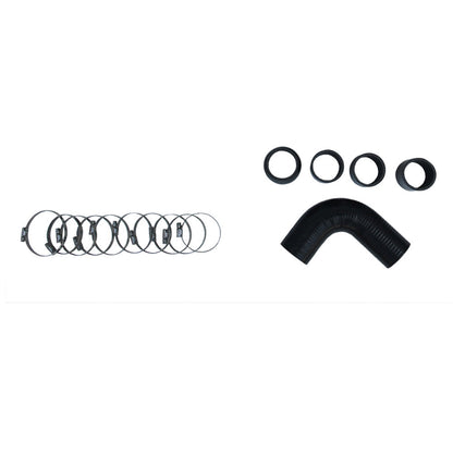 Intercooler Pipe Kit Suitable For Toyota Hilux 3. 0 1KZ-TE Turbo Diesel 2002-2005.