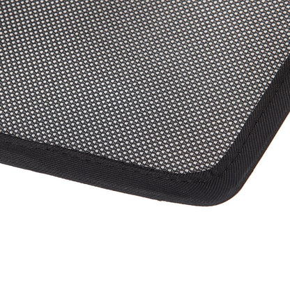 Front Rear Port Window Magnetic Mesh Sun Shade Suitable For Jeep Grand Cherokee