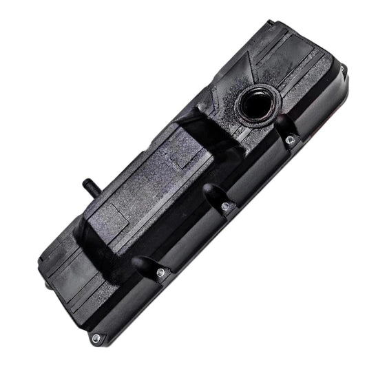 Rocker Cover (Cylinder Cover) Suitable For Kia Pregio 2002-2006 0K65B10220B Black