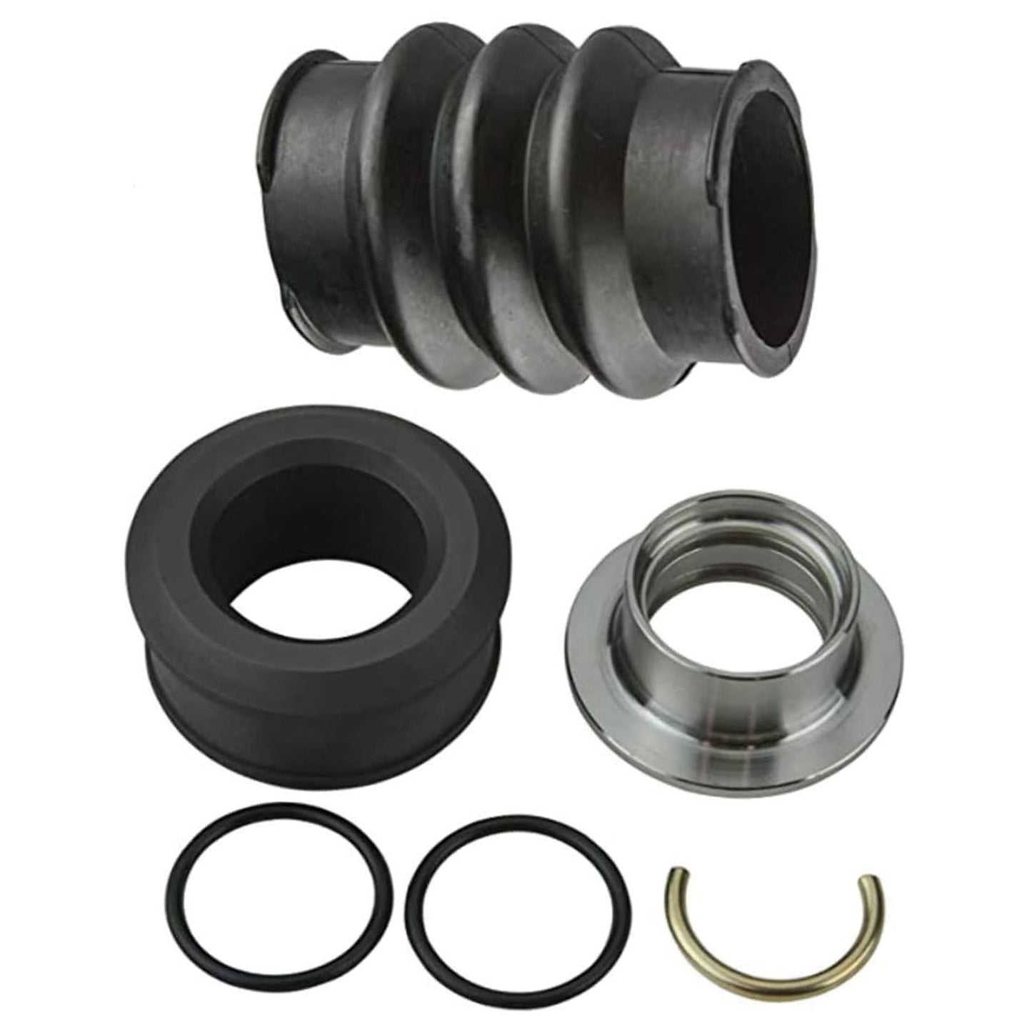 Carbon Ring Seal Drive Line Rebuild Kit & Boot Suitable For Sea-Doo RXP, RXP-X & RXT-X