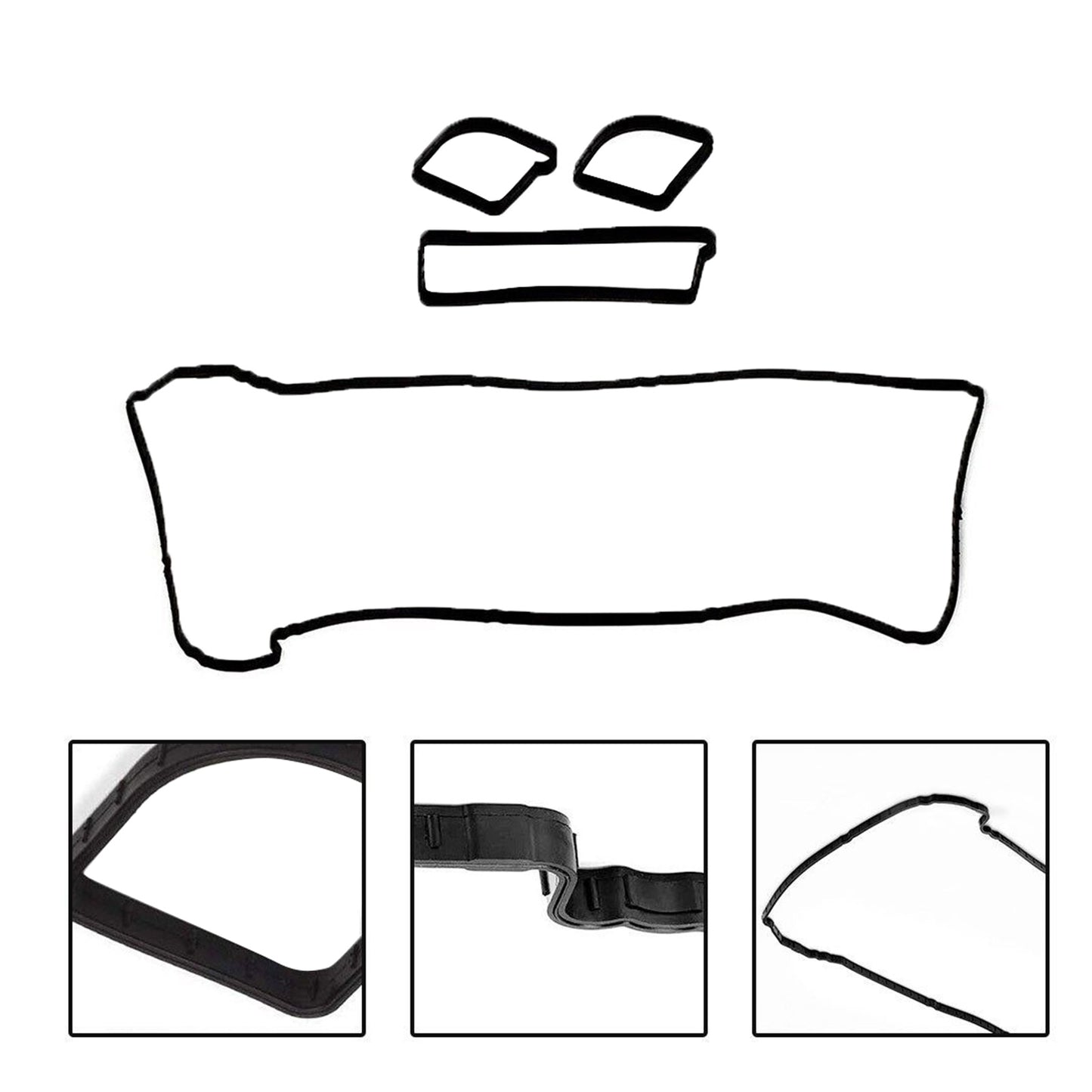 Rocker Cover Gasket Suitable for Ford Escape 2004-2006 2.3L