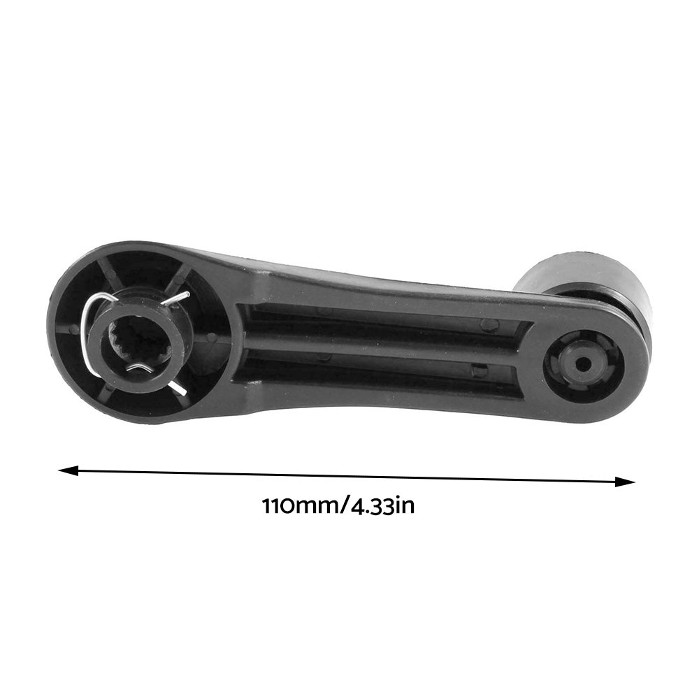4x Universal Manual Window Crank Handles for Car Truck