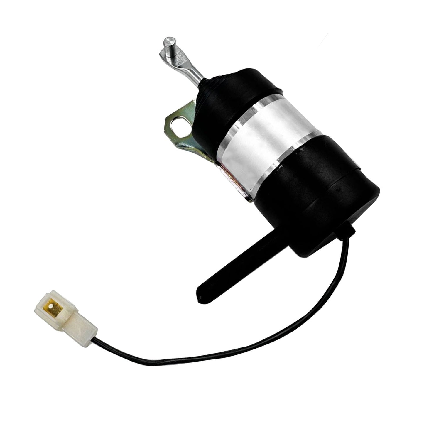 Fuel Shut Off Solenoid Suitable For Kubota B1550D / B1750D 052600-1001 / 052600-1000.