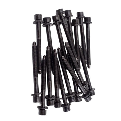 Cylinder Head Bolt Set Suitable for Nissan Navara D22 D40 2.5L