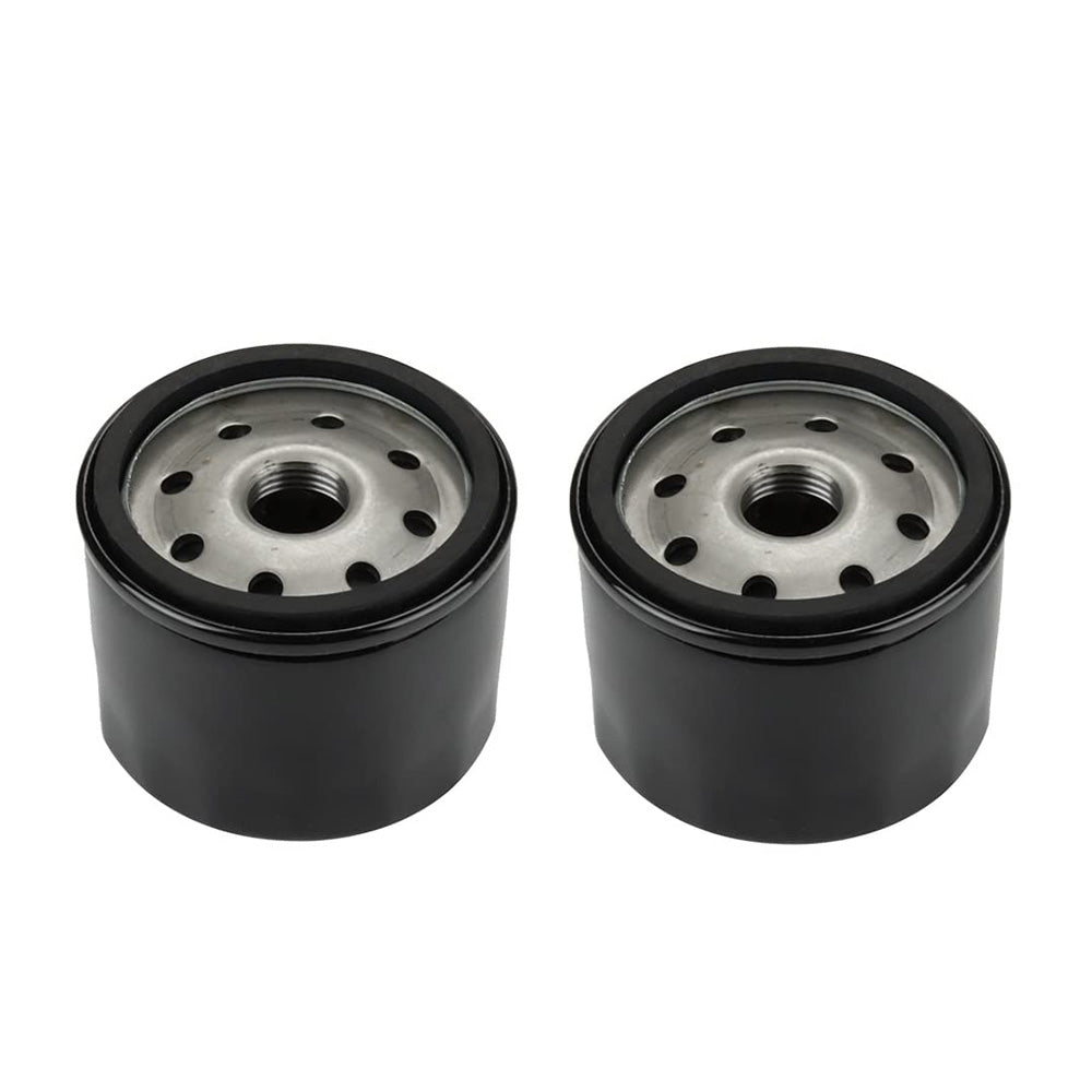 2x Oil Filters For Kawasaki Kohler Briggs  and  Stratton 49065-7007 25 050 01S.