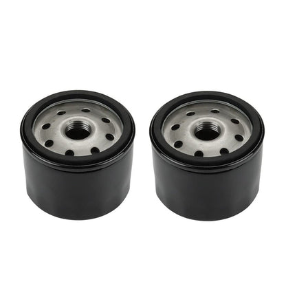 2x Oil Filters For Kawasaki Kohler Briggs  and  Stratton 49065-7007 25 050 01S.
