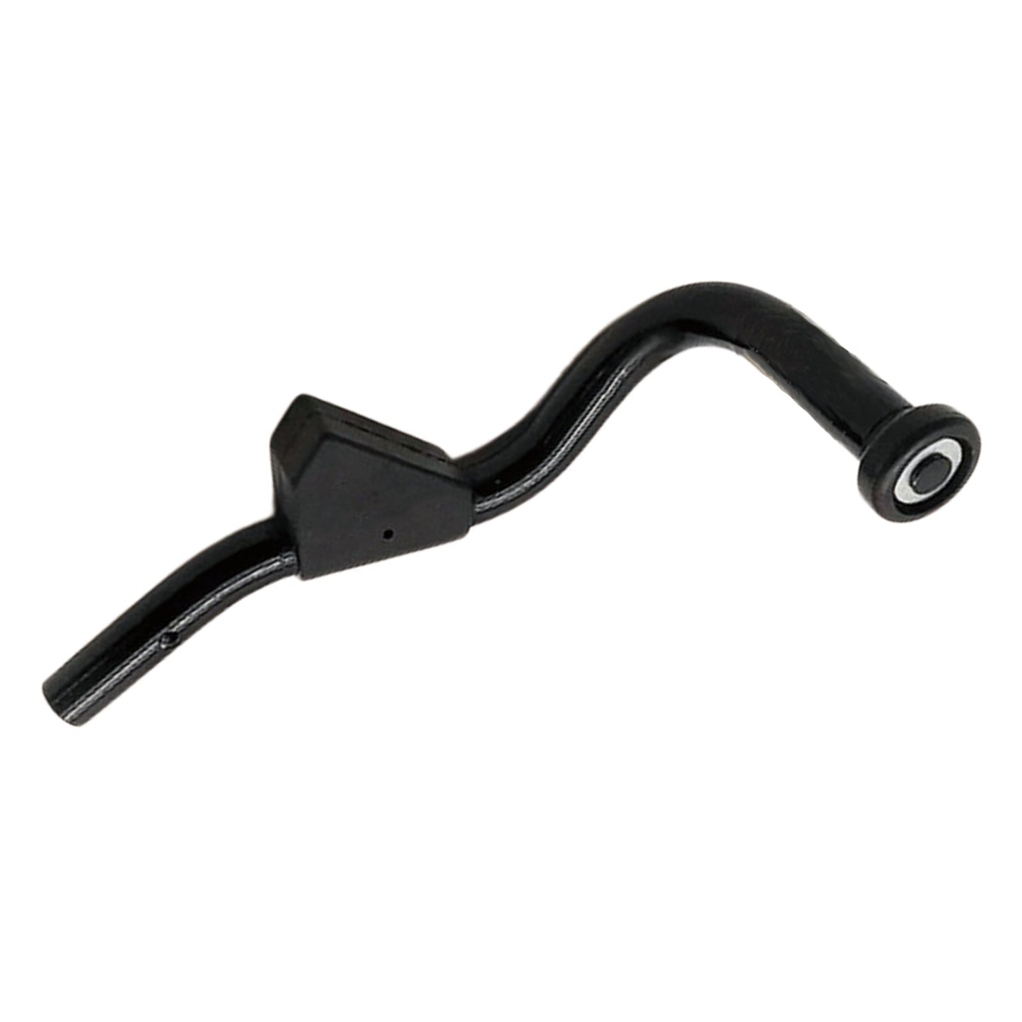 Sliding Door Roller Top Right Side Black Suitable For LDV V80 2013-On