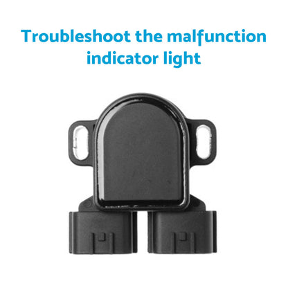Throttle Position Sensor (TPS) Suitable For Nissan Patrol Y61 ZD30DDTi 2000-2014