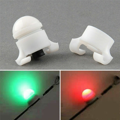 5x Fishing LED Rod Tip Night Light Suitable for Strike Alert Glow Stick