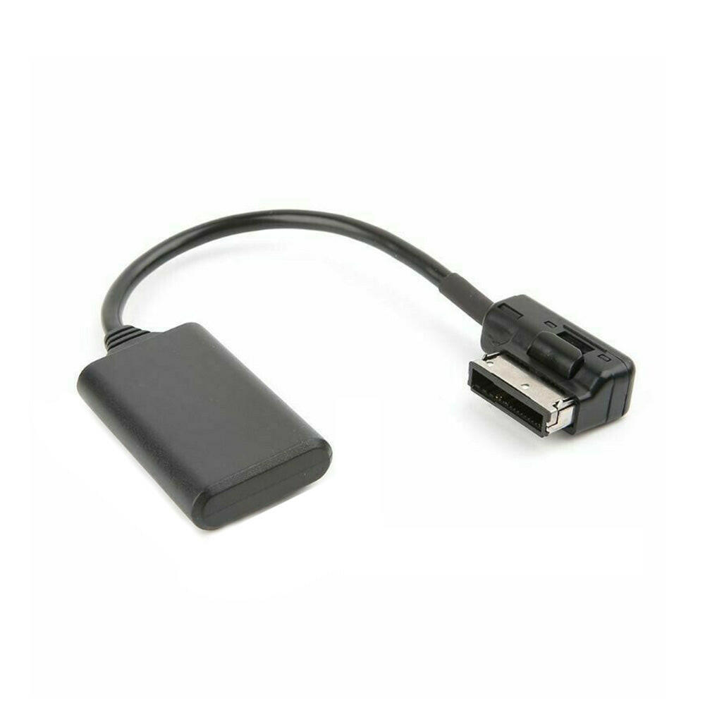 Car Bluetooth-Compatible Aux Receiver Cable Adapter Suitable For Mercedes-Benz AMI MMI.