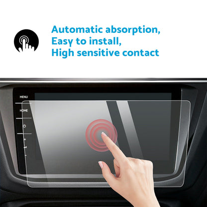9.2 Inch Tempered Glass Touch Screen Protector Suitable For VW Tiguan 2018-2023