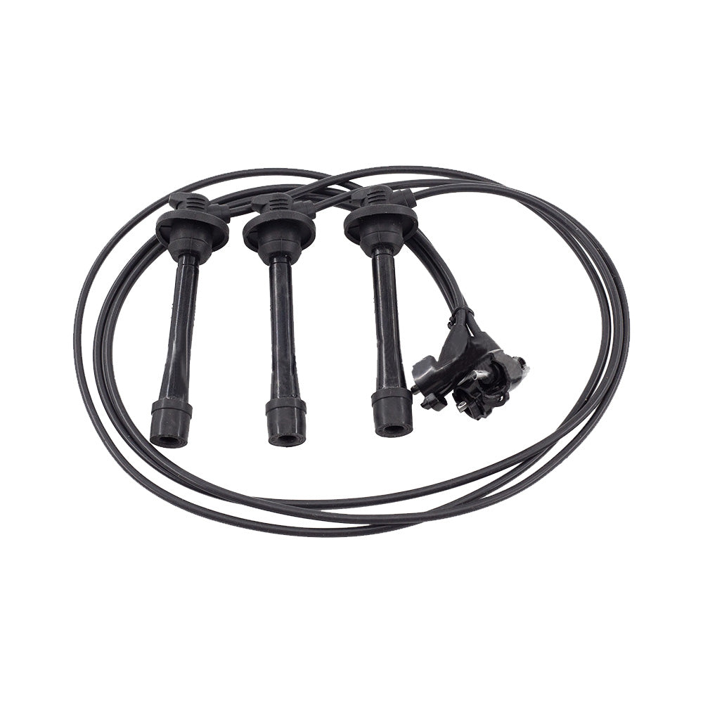 Ignition Lead Coil Pack Kit Suitable for Landcruiser Prado 5VZ-FE 90919-02212.