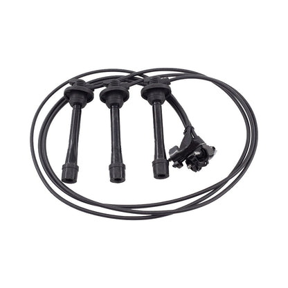 Ignition Lead Coil Pack Kit Suitable for Landcruiser Prado 5VZ-FE 90919-02212.