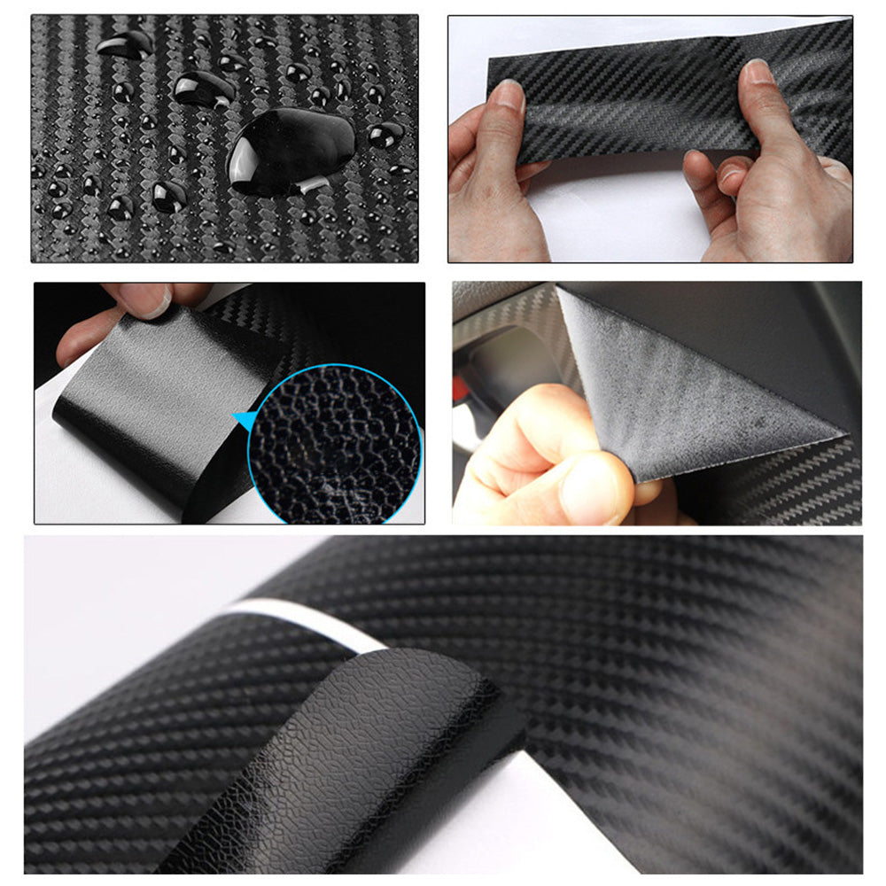 Suitable for Tesla Model3 Accessories Car Door Anti-kick Sticker Cover Protector.