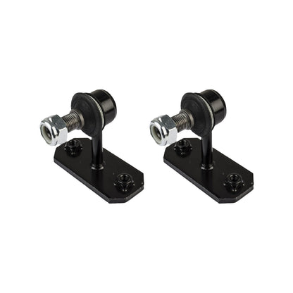 Front Suspension Stabilizer Bar Bushings 2x Suitable For Toyota Land Cruiser 80 Series 1993-1997 4.5L SUV
