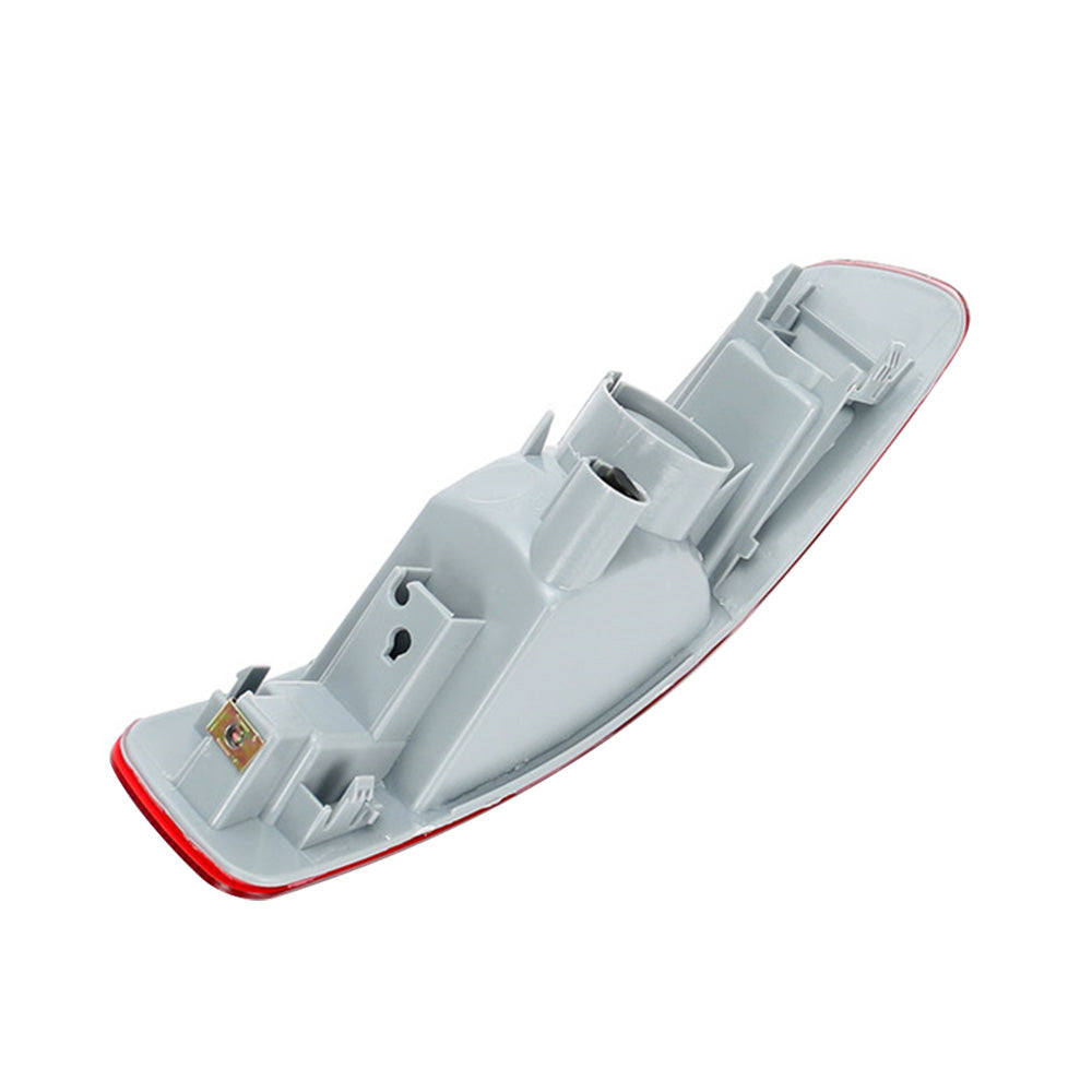 Right Rear Bumper Bar Light Reflector Suitable For Mitsubishi Outlander ZG / ZH 2006-2012