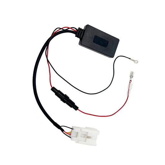 Bluetooth Adapter Music Aux MP3 Module Suitable For Ford Falcon BA BF Territory SY SY2 SX