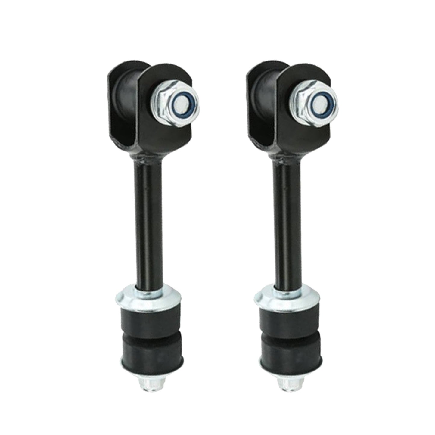 Pair Rear Stabiliser Sway Bar Links Suitable for Landcruiser Series 80-105.