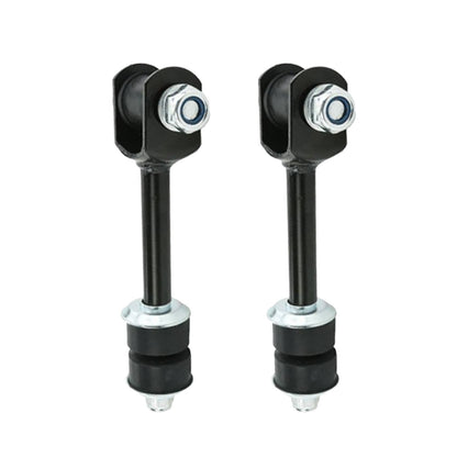 Pair Rear Stabiliser Sway Bar Links Suitable for Landcruiser Series 80-105.
