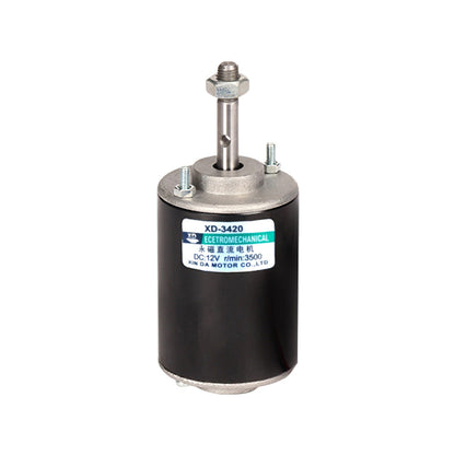 12V 30W Permanent Magnet DC Electric Motor High Speed CW & CCW Generator