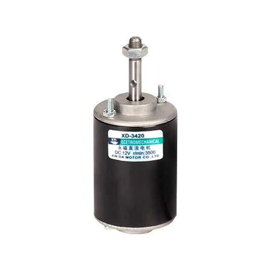 12V 30W Permanent Magnet DC Electric Motor High Speed CW & CCW Generator