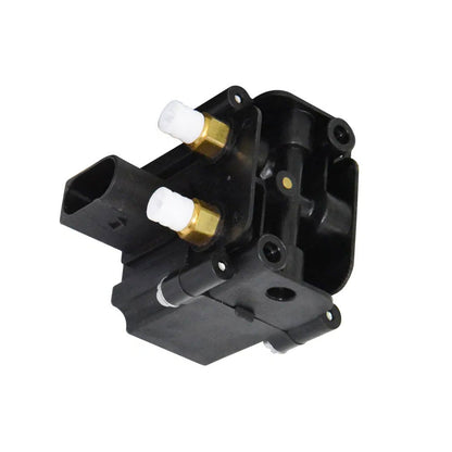 Suitable for BMW X5 F15 X6 F16 F01 Air Suspension Compressor Pump Valve Block.