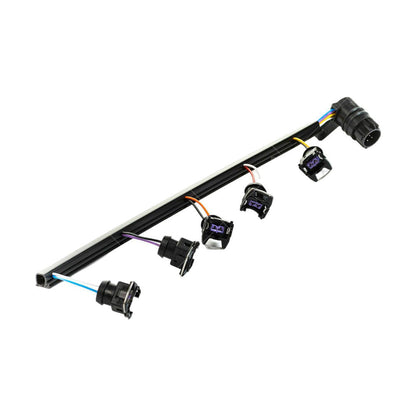 Fuel Injector Wiring Harness Loom Fits For Land Rover Discovery 2 Defender TD5.