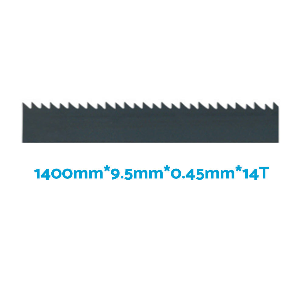 Bandsaw Blade 1400NM 6TPI Suitable For Workzone Ferrex HBS20 350W Bandsaw From Aldi.