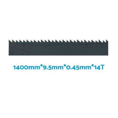 Bandsaw Blade 1400NM 6TPI Suitable For Workzone Ferrex HBS20 350W Bandsaw From Aldi.