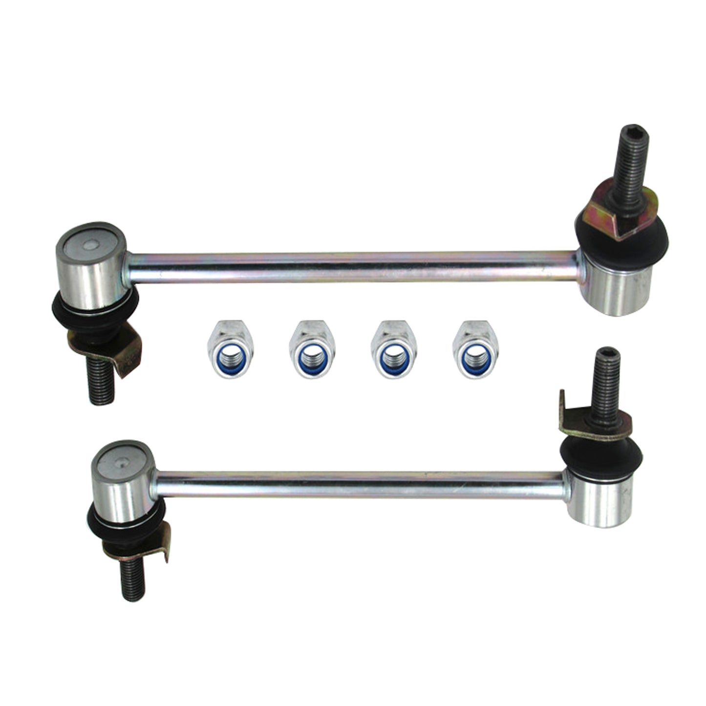 Front LH+RH Stabiliser Sway Bar Links Suitable for Nissan Elgrand E51