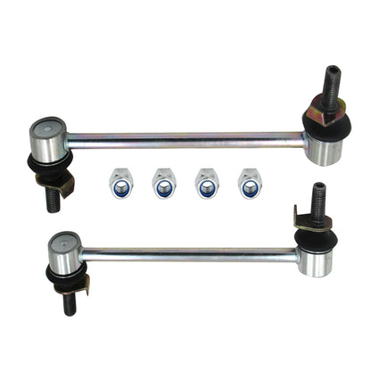 Front LH+RH Stabiliser Sway Bar Links Suitable for Nissan Elgrand E51