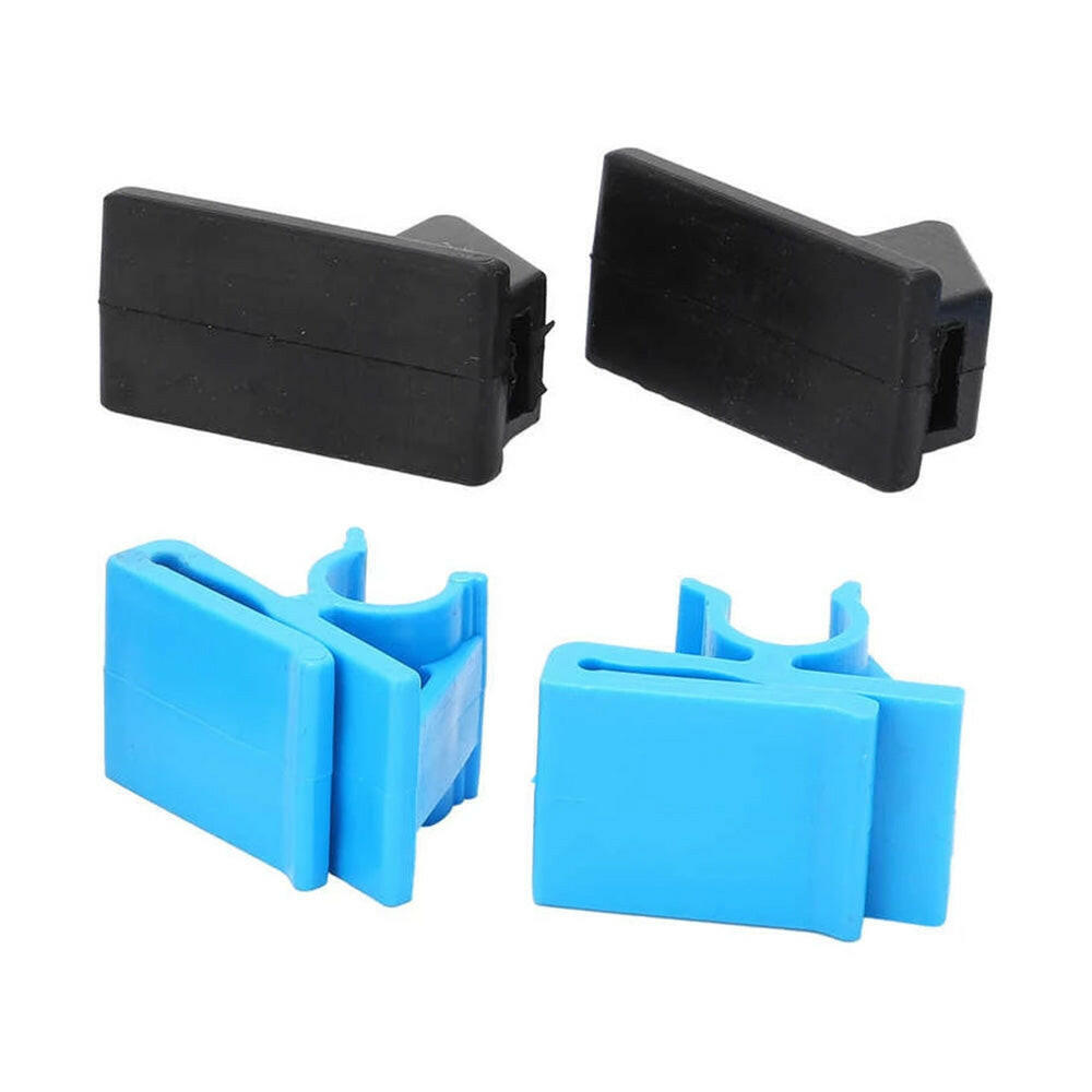 4x Lower Glove Box Clip Bump Stop Set Suitable For Holden Commodore VY Statesman WL.