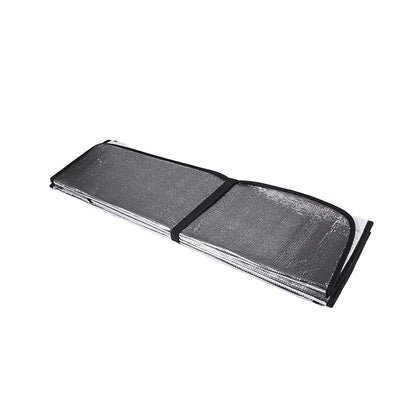 8x Windscreen Sun Shade Visor Covers Suitable For Toyota LandCruiser Prado J120 / J150 SUV