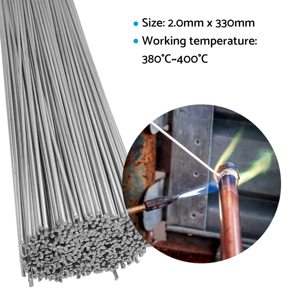 Aluminium Low Temp Welding Rods Suitable for Repair and Fix