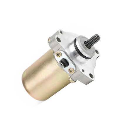 Starter Motor 9Teeth Suitable For Kawasaki BR125 Z125 Pro 2016-19 KLX110 L 10-20.