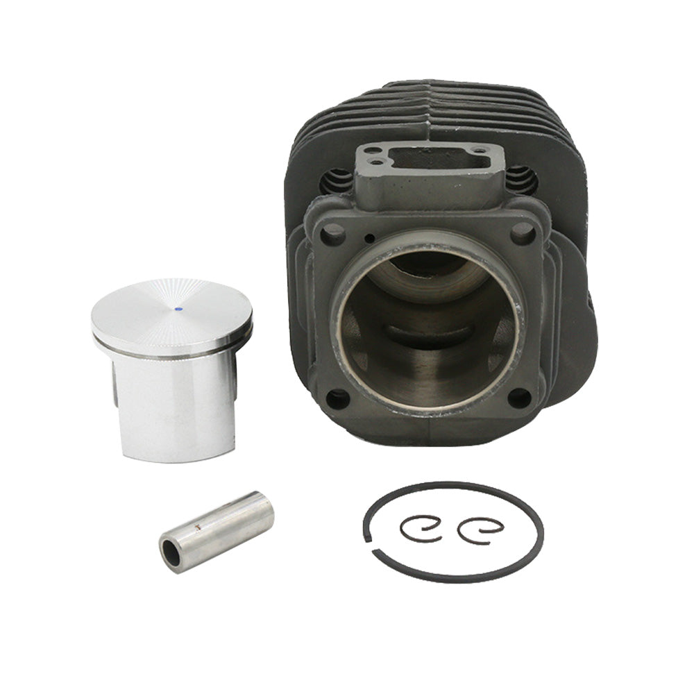 Piston  and  Cylinder Assembly Kit Suitable For Husqvarna 66 268 272 Chainsaw 52mm.