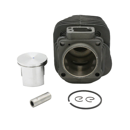 Piston  and  Cylinder Assembly Kit Suitable For Husqvarna 66 268 272 Chainsaw 52mm.