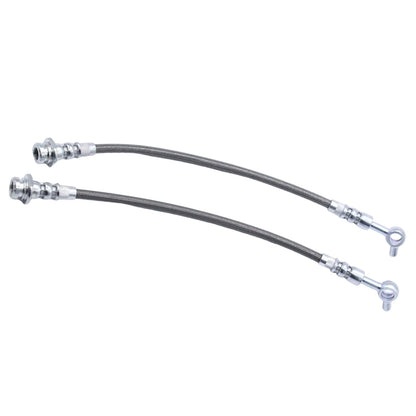 Brake Line Hose Set Suitable For Nissan Patrol GQ 2.8 3.0 4.0 TD42 TB42S 1988-1999