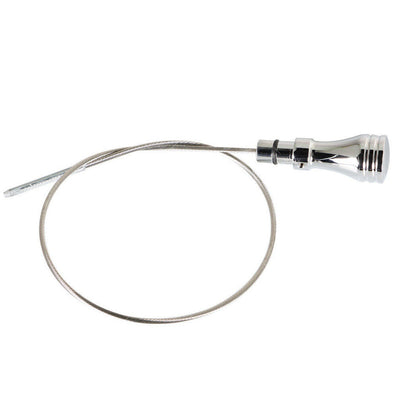 ENGINE BRAIDED STAINLESS DIP STICK FOR HOLDEN COMMODORE LS VT VX VY VZ 5. 7L V8.