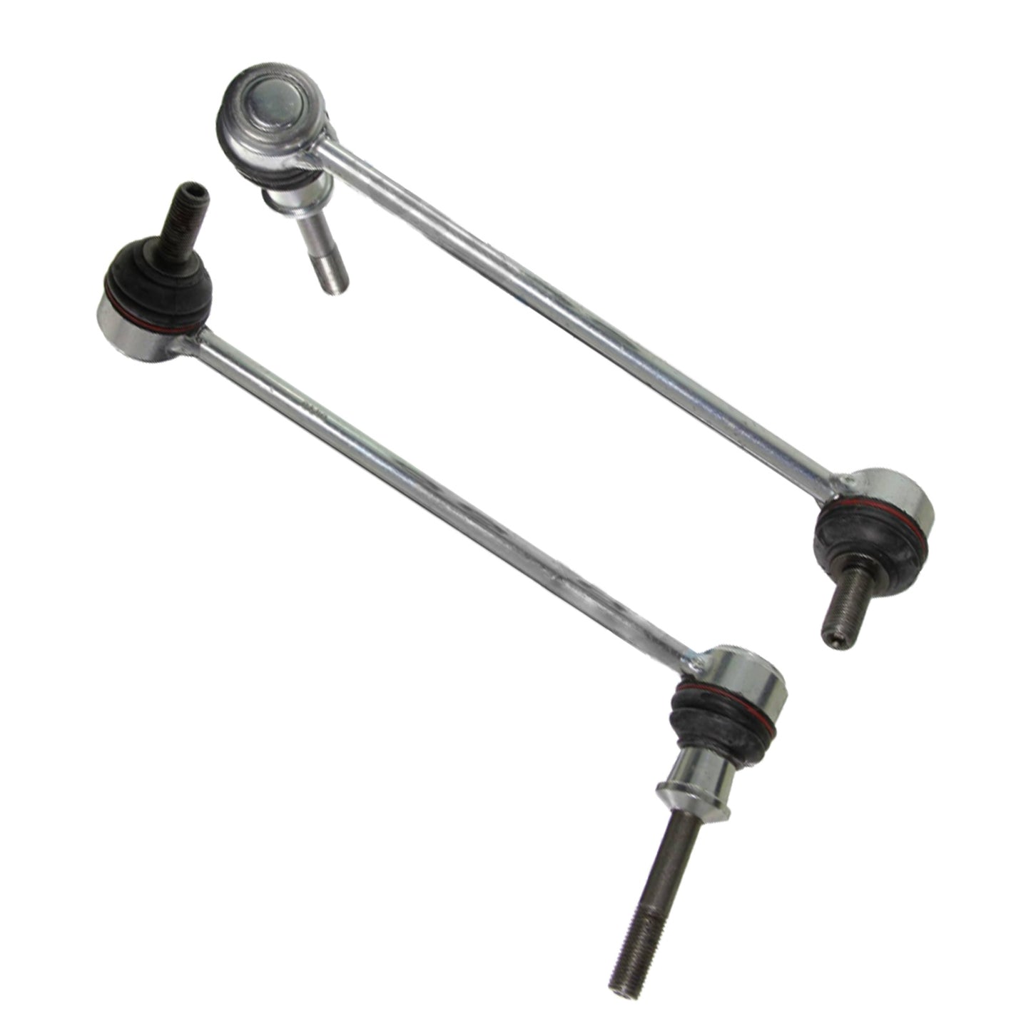 4Pcs Front Stabilizer Sway Bar Link & Bushing Suitable for BMW X5 E70